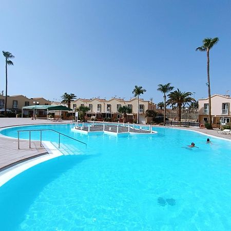 Cozy Bungalow Maspalomas Green Exterior photo
