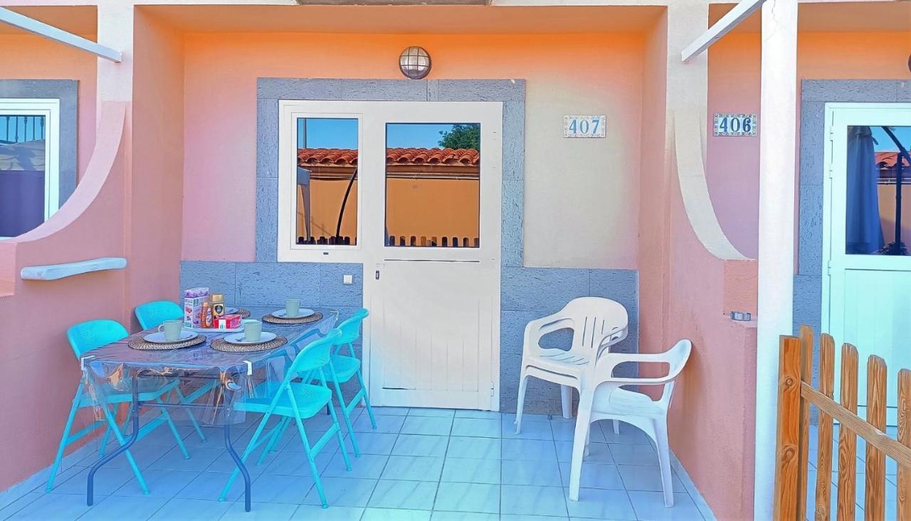 Cozy Bungalow Maspalomas Green Exterior photo