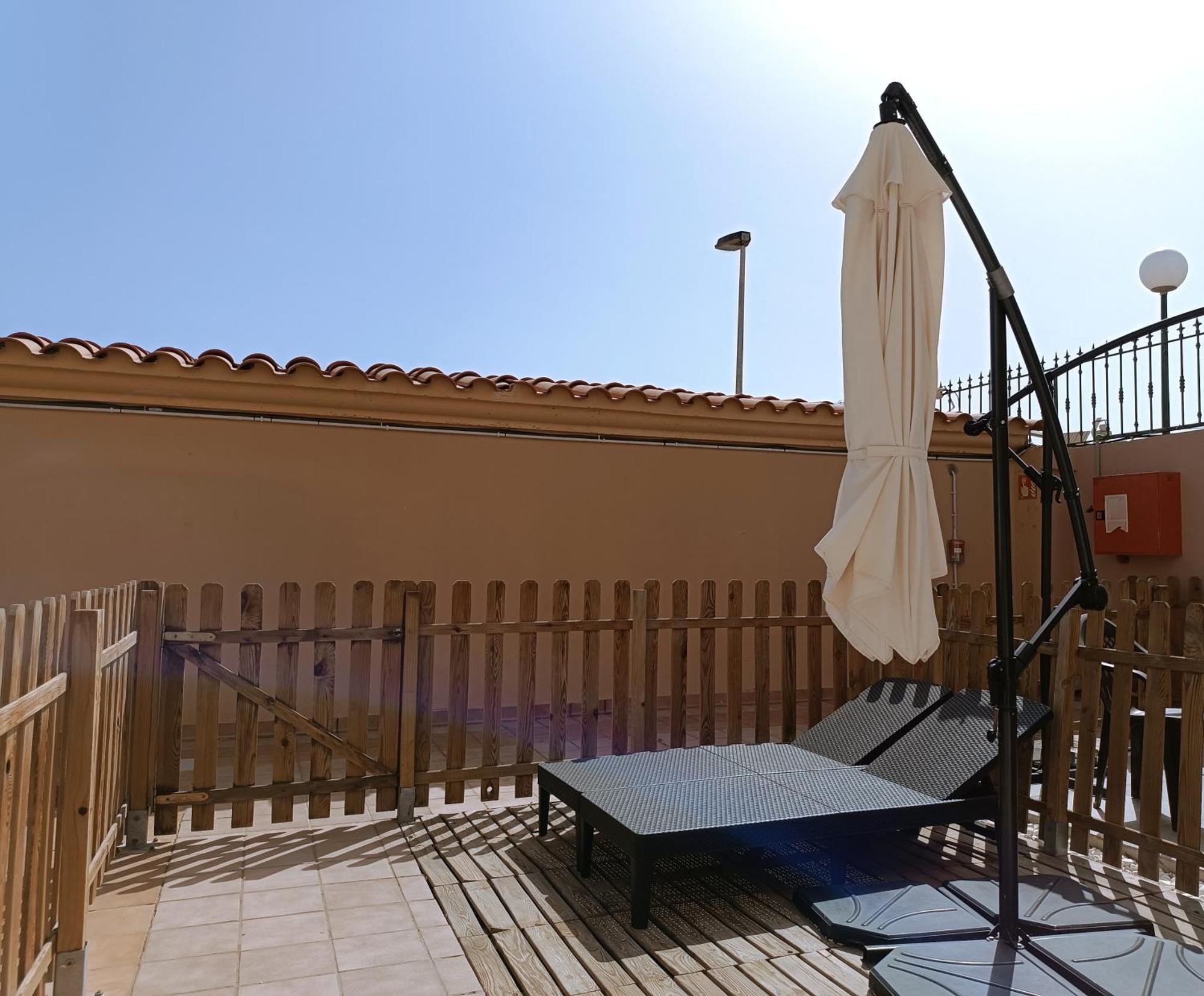 Cozy Bungalow Maspalomas Green Exterior photo